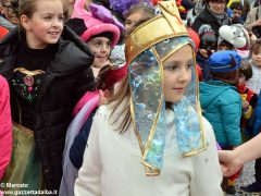 Tanto divertimento al Carnevale dei bambini di Mussotto. Ecco foto e video della festa 15