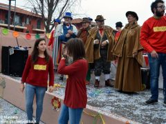 Tanto divertimento al Carnevale dei bambini di Mussotto. Ecco foto e video della festa 36