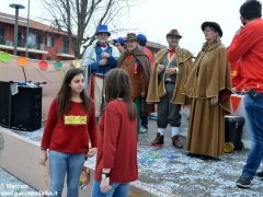 Tanto divertimento al Carnevale dei bambini di Mussotto. Ecco foto e video della festa 37