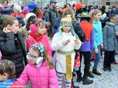 Tanto divertimento al Carnevale dei bambini di Mussotto. Ecco foto e video della festa 38