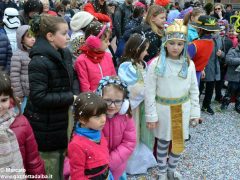 Tanto divertimento al Carnevale dei bambini di Mussotto. Ecco foto e video della festa 39