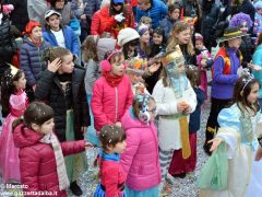 Tanto divertimento al Carnevale dei bambini di Mussotto. Ecco foto e video della festa 40