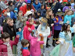 Tanto divertimento al Carnevale dei bambini di Mussotto. Ecco foto e video della festa 41