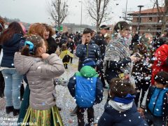 Tanto divertimento al Carnevale dei bambini di Mussotto. Ecco foto e video della festa 16