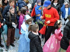 Tanto divertimento al Carnevale dei bambini di Mussotto. Ecco foto e video della festa 43