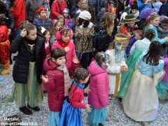 Tanto divertimento al Carnevale dei bambini di Mussotto. Ecco foto e video della festa 44