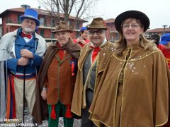 Tanto divertimento al Carnevale dei bambini di Mussotto. Ecco foto e video della festa 45