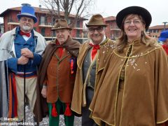 Tanto divertimento al Carnevale dei bambini di Mussotto. Ecco foto e video della festa 46