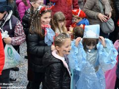 Tanto divertimento al Carnevale dei bambini di Mussotto. Ecco foto e video della festa 48