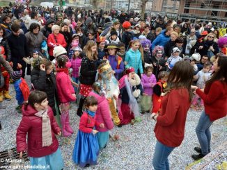 Tanto divertimento al Carnevale dei bambini di Mussotto. Ecco foto e video della festa 49