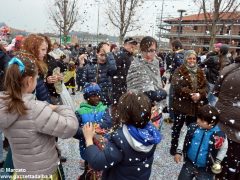 Tanto divertimento al Carnevale dei bambini di Mussotto. Ecco foto e video della festa 17