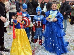 Tanto divertimento al Carnevale dei bambini di Mussotto. Ecco foto e video della festa 20