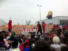 Tanto divertimento al Carnevale dei bambini di Mussotto. Ecco foto e video della festa 1