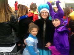 Tanto divertimento al Carnevale dei bambini di Mussotto. Ecco foto e video della festa 2