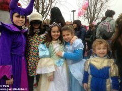 Tanto divertimento al Carnevale dei bambini di Mussotto. Ecco foto e video della festa 5