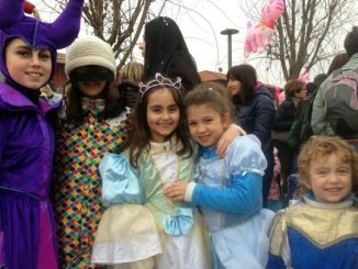 Tanto divertimento al Carnevale dei bambini di Mussotto. Ecco foto e video della festa 5