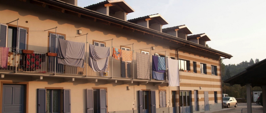 La cooperativa Alice apre il bando per trovare un portiere sociale a Casa Pina