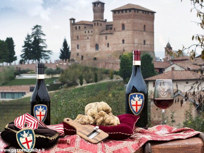 Cavalieri del vino accolgono il “gastronauta” Davide Paolini 1