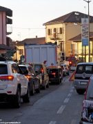 Tre giorni di senso unico alternato in via Bonissani a Ceresole 6