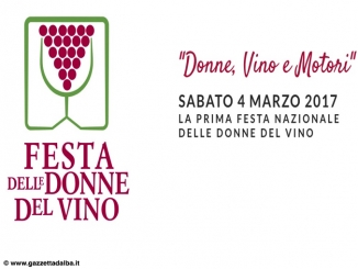 Sabato 4 marzo: appuntamenti nelle Langhe e a Bra per la festa delle "Donne del vino"