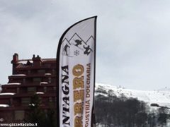 Oltre 370 persone ad Artesina per la Festa sulla neve della Ferrero 8