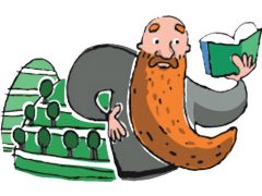 gigante delle Langhe