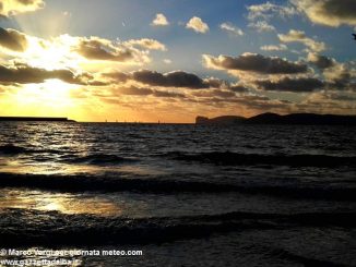 Meteo: veloce e intenso peggioramento nel week-end