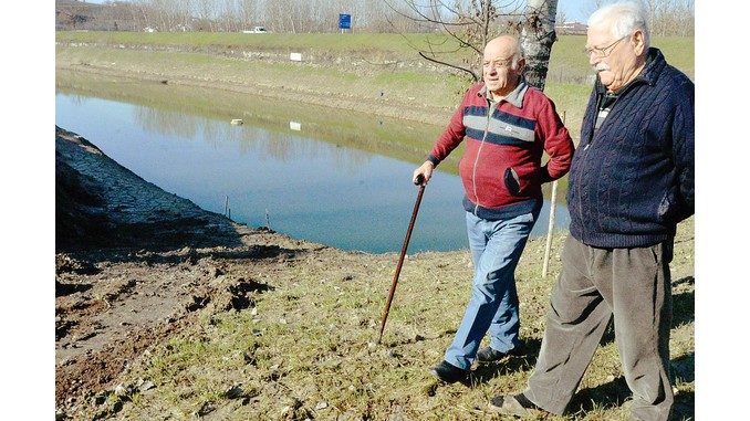 Il lago San Biagio è rinato dal fango dell’alluvione grazie all’aiuto di molti