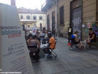 Le biblioteche viventi promosse da Lvia arrivano domani ad Alba