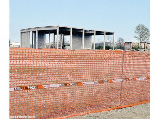 Nell’area dell’ex multisala del Mogliasso avviati i lavori di pulizia