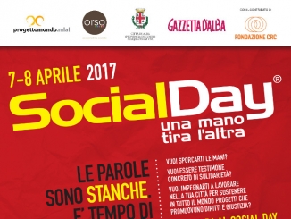 Anche Gazzetta d'Alba partecipa al Social day 1