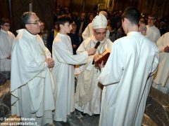 La Veglia pasquale e l