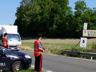 Spacciatore di Santo Stefano Belbo aveva messo il cane a guardia della droga
