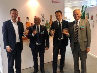 Dall'incontro coi vertici Diageo conferme sul futuro dello stabilimento di Santa Vittoria