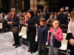 La Veglia pasquale e l