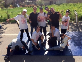 Espressione hip hop sabato 6 in piazza Ferrero con la breakdance