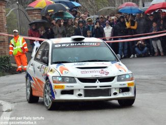 Sabato e domenica si corre il Rally del tartufo ad Asti e dintorni