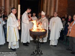 La Veglia pasquale e l