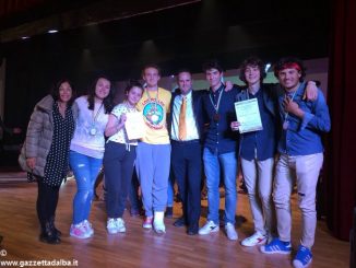 Il liceo di Bra terzo alle Olimpiadi della cultura e del talento