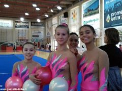 Menzione speciale per la scuola media Pertini di Alba al Gymfestival di Senigallia 4