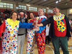 Menzione speciale per la scuola media Pertini di Alba al Gymfestival di Senigallia 5