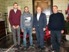 Per il centenario degli scout di Alba incontro tra arabi e palestinesi 6