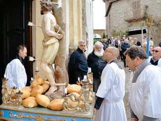 A Belvedere la festa dei micun e la consegna del premio Scaviss