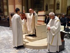 La Veglia pasquale e l