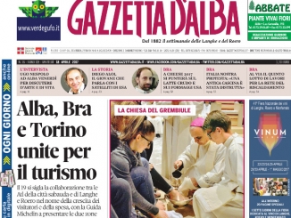 La copertina di Gazzetta di martedì 18 aprile in edicola da sabato 15