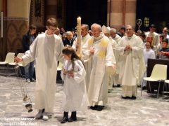 La Veglia pasquale e l