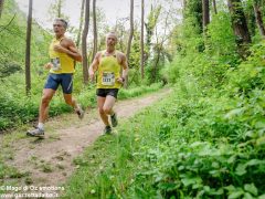 Al Trail delle rocche podisti scatenati su colline e fondovalle