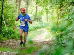 Al Trail delle rocche podisti scatenati su colline e fondovalle 11