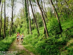 Al Trail delle rocche podisti scatenati su colline e fondovalle 18
