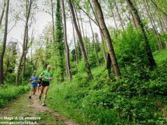 Al Trail delle rocche podisti scatenati su colline e fondovalle 20